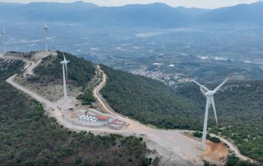 Polat Enerji largest wind BESS hybrid power plant in Turkey