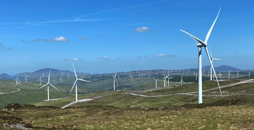 Turkey awards 1 15 GW wind power auctions all at EUR 35 per MWh