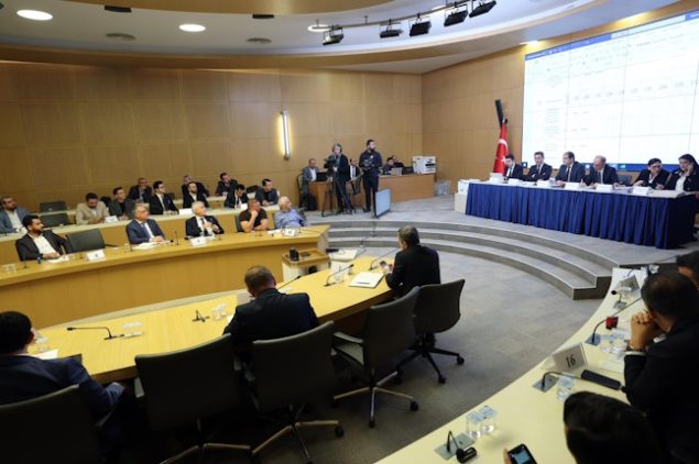 Turkey earns EUR 84.8 million upfront solar power auction