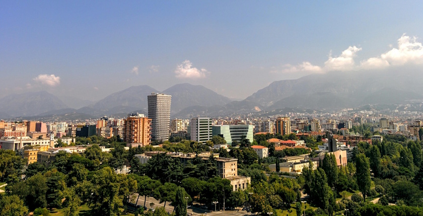 albania electricity market liberalization