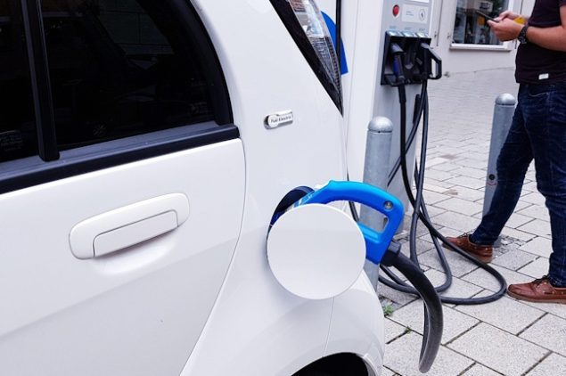 bulgaria electrocharge petrol ev chargers