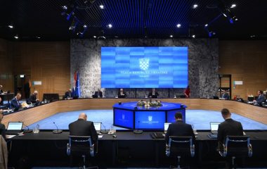 croatia hrvatska elektroprivreda hep loan goverment