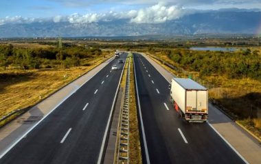 croatia roads solar hrvatske autoceste