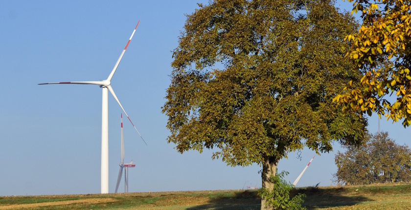 energy community center for renewables