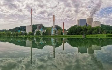 just transition coal region sostanj