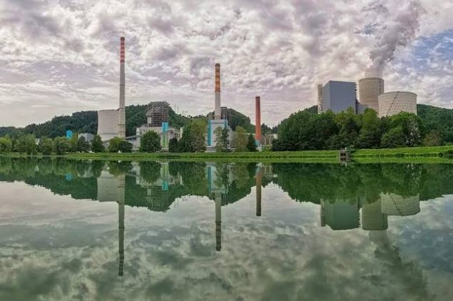 just transition coal region sostanj