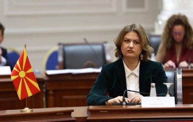 north macedonia annual plan investments solar bess batteries wind farms sanja bozinovska