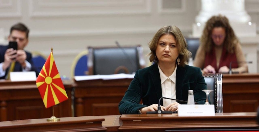 north macedonia annual plan investments solar bess batteries wind farms sanja bozinovska