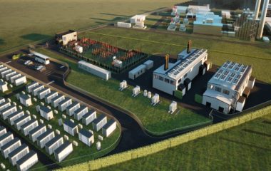 nova bess romania battery