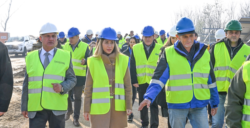 serbia eps solar 1 gw Dubravka djedovic handanovic dusan zivkovic