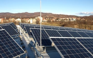 slovenia talum aluminum solar power plants