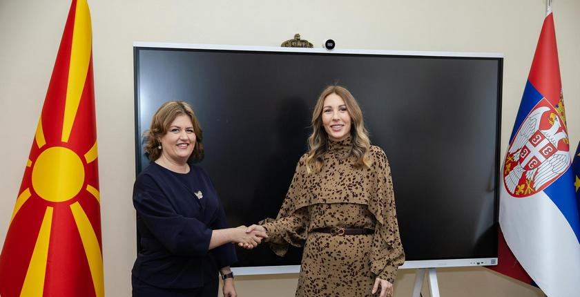 srbija severna makedonija gasna interkonekcija bozinovska djedovic handanovic