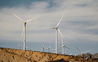 trusina wind farm kermas