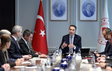 turkey 2026 vision energy Alparslan Bayraktar