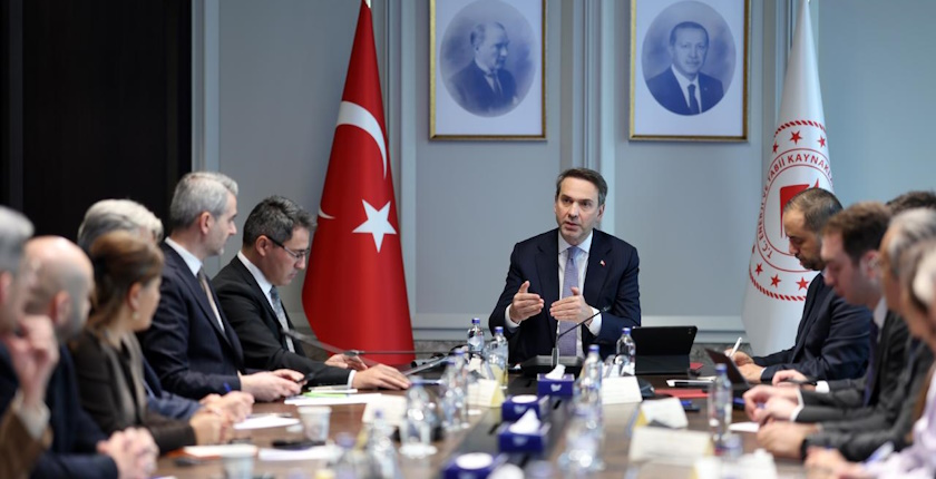 turkey 2026 vision energy Alparslan Bayraktar