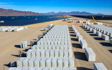 world ember bess solar energy storage cost capex lcos