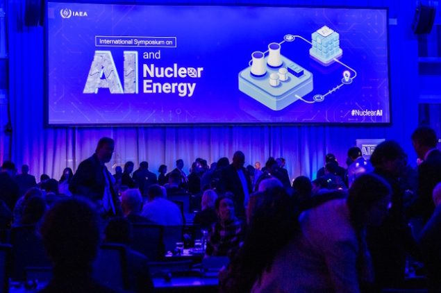world iaea vienna conference nuclear energy ai atoms for algorithms