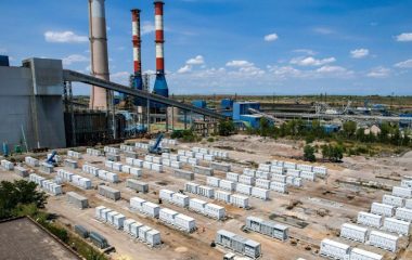 ContourGlobal 500 MWh standalone BESS facility in Bulgaria