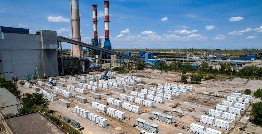 ContourGlobal 500 MWh standalone BESS facility in Bulgaria