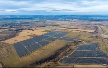 D Trading offtake 200 MW solar PPA with Econergy Romania