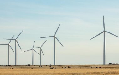 Greece adds 340 MW of wind farms in 2025, looks at further rise this year