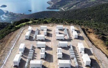 Motor Oil s MORE completes three battery systems in Greece