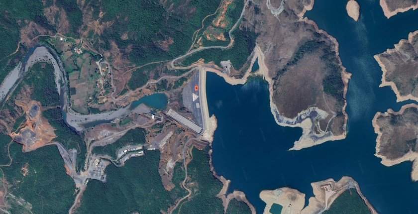 Nearly 2 500 kilometers of pristine Balkan rivers lost since 2012