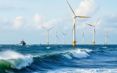 North Seas region signs landmark offshore wind deal