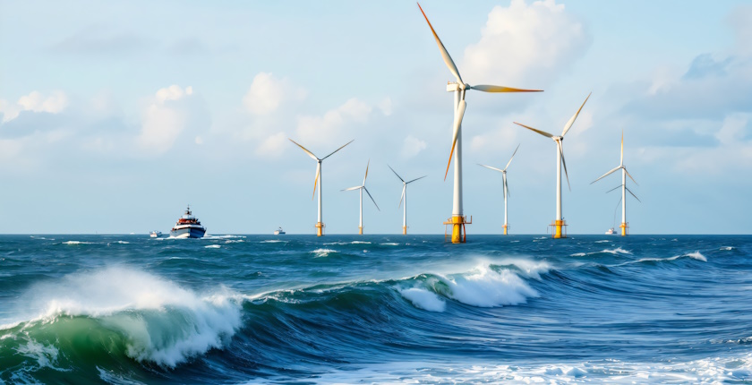 North Seas region signs landmark offshore wind deal