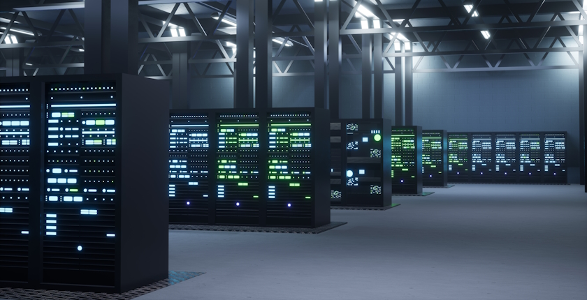 Romania preparing to build giant AI hub data centers