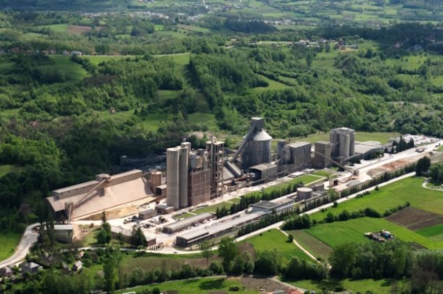 Titan signs deal with Serbia EPS fly ash from coal power plants
