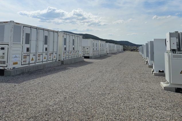 Why financial risk is the real challenge for battery storage in Europe