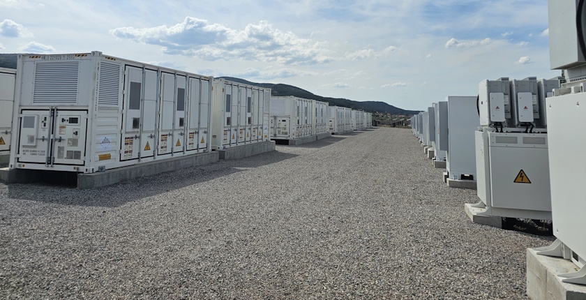 Why financial risk is the real challenge for battery storage in Europe