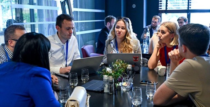 Young Energy Ambassadors; EU Commission website, 2025