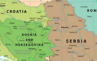 croatia serbia lng natural gas interconnection susnjar djedovic handanovic