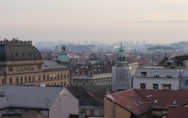 croatia zagreb waste management plan