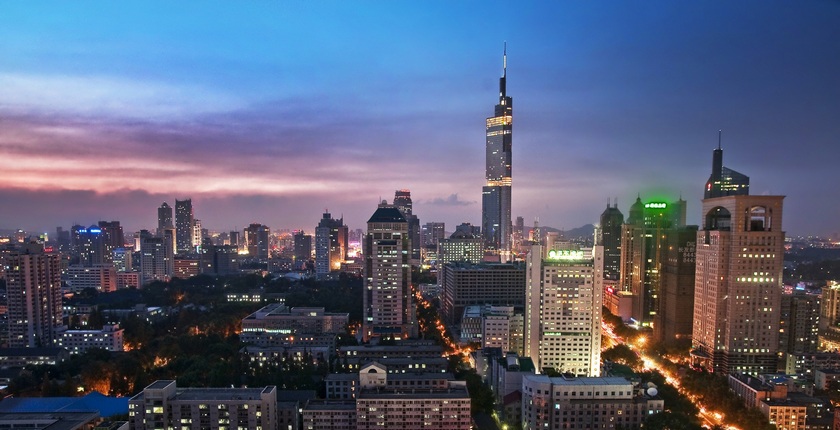 energy storage compressed air Nanjing Jiangsu China