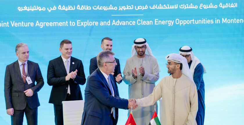 montenegro epcg masdar agreement spajic djukanovic