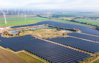 sunotec germany hybrid power plant Zerbst