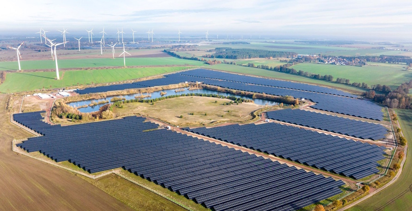 sunotec germany hybrid power plant Zerbst