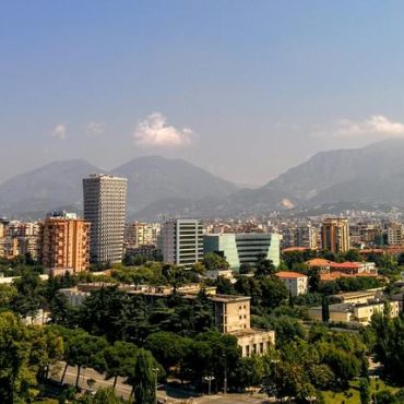 tirana albania energy community summer school