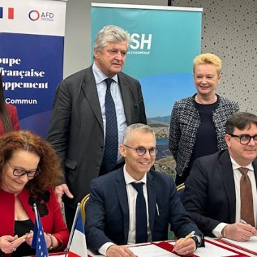 Albania KESH draft energy storage strategy with French help