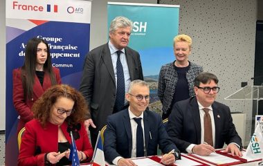 Albania KESH draft energy storage strategy with French help