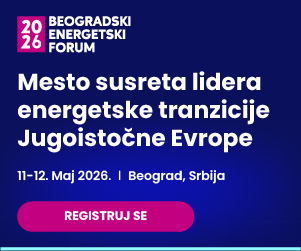 BEF2026 Beogradski energetski forum, registruj se sada
