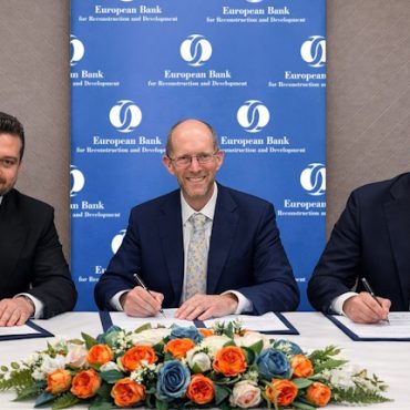 EBRD investment Fortis Energy solar BESS project Serbia