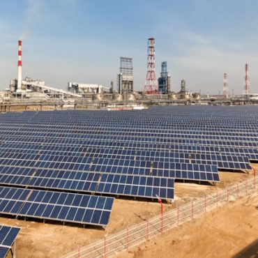Electrica install 500 MW solar park Liberty Galați steel plant in Romania