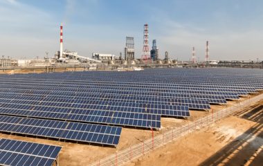 Electrica install 500 MW solar park Liberty Galați steel plant in Romania