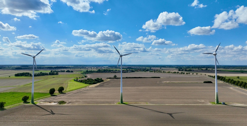 Europe adds 19 1 GW wind power 2025 EU lags behind targets