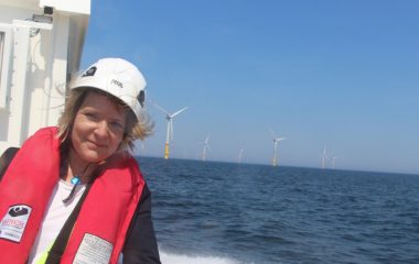 European offshore wind power for a competitive EU steel industry and vice versa