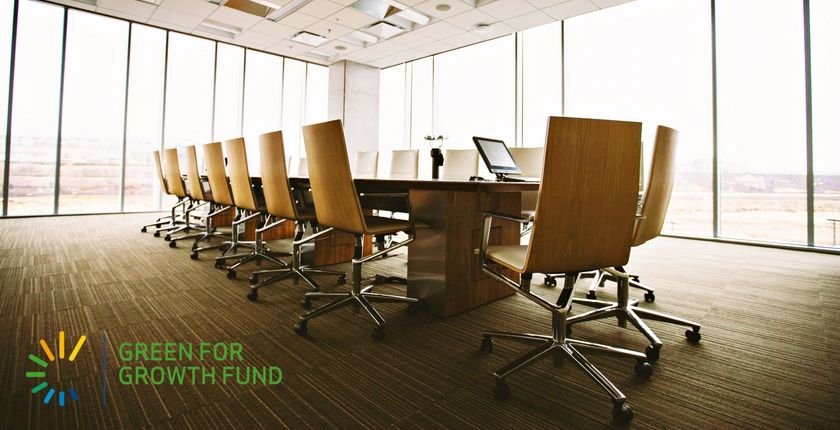 GGF hiring board member job ad